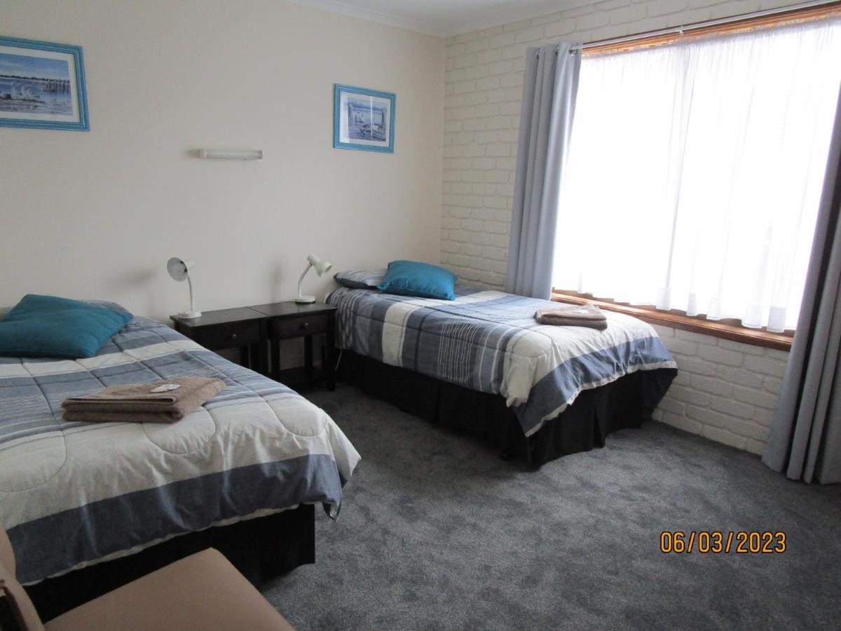 Harbour Lights Holiday Units Merimbula Exterior foto